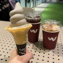 어메이징펫 | 송현아 카페 분더커피바 현대프리미엄아울렛 송도점 추천후기