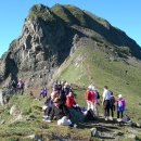 문안산성 이미지