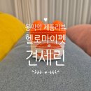 댕댕이집 | 헬로마이펫 견세린 보습제 다이소제품 울집 댕댕이 사용 후기