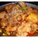 닭도리탕 이미지