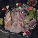 부전농수산물새벽시장(전통시장) | 수원 농수산물시장 망치수산 모둠 제철 전어회, 구이 포장해서 캠핑한 솔직 후기(친절한 사장님, 서비스)