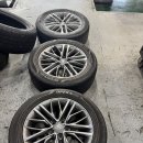 현대자동차서김해서비스 | 김해타이어 그랜저IG 마모된 4본 교체 및 오페라 골드 장착 후기