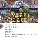 ‘놀라운 토요일’ 김동현 레전드 이미지