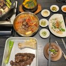 갈비&술