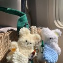 (원데이) 모루인형 키링 만들기 이미지