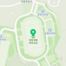 원통생활체육공원 체육관 이미지