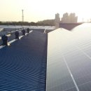 상진 태양광발전소 이미지