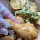 임금님옛날통닭