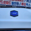디박스 | 디올뉴 싼타페 코토루프박스 일체형 루프박스 후기
