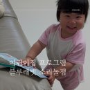 어린이집 프로그램 블루래빗 소리놀잼 6호 언박싱 후기