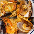 어부의만찬 | 파주파스타맛집 피셔맨스키친 콰트로 포르마지 화덕피자 어부의 만찬 후기