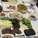 사평다슬기수제비 이미지