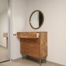 성북동-920 | 원목콘솔장 아뜰리에 원목콘솔세트 시공후기