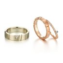 비트윈(주) | [웨딩밴드] 다베로 (DAVVERO) 예약 후기💍 청담 맞춤제작 웨딩밴드 추천!