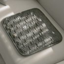 하늘전기 | 내돈내산 한일전기 밤하늘고래 양면 전기방석 사용 후기/1인용 전기 방석 추천