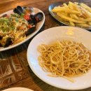 방촌페인트 | [서울/해방촌/맛집]세몰리나클럽(용산해방촌맛집,풍자또간집도 인정한 파스타맛집,해방촌데이트추천)