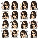 현대아울렛비비안 | 김포 [ 현대프리미엄아울렛 ] 비비안웨스트우드 선글라스 구입 후 착용 후기🤗