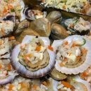 불타는조개 이미지