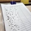 백신기계세탁소 | 탄천종합운동장에 아쿠아로빅 등록하고 왔어요!