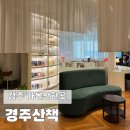 경주가볼만한곳 이터널져니가 생각나는 경주산책 추천 후기