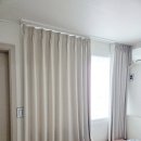 (유)조은환경 | 창원 도계동 조은빌라 25평 커튼 블라인드 시공 후기