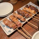일본 도쿄 시부야 이자카야 추천 현지인 꼬치 맛집 하카타 조우몬