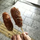 명랑핫도그 이미지