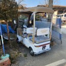 전진모터스 | 안동 [2인용 전동스쿠터 아사버스] 납품 4륜전기스쿠터 2인승 어르신 전동차