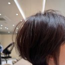 헤어보브 | 일산에서 일본 숏컷 스타일 누아헤어 숏보브 후기