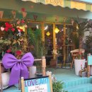[서울/마포구] 러브 이즈 아트 아틀리에 Love Is Art atelier - 아메리카노, 딸기 케이크