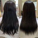 샾붙임머리 | 온천장 붙임머리 리터치 잘하는 곳 │ 타샵 붙임머리 제거 후 재시술 후기