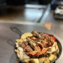 홍대연남맛집! 구사 연남 와규스테이크 철판요리 전문점에서 저녁 분위기 후기