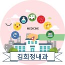 김희정내과 네이버블로그