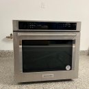 Electric Convection Wall Oven 이미지