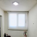 중동010 | 창원 중동 대동다숲 34평 커튼 블라인드 시공 후기