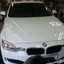 BMW 320D 다른 차량이 문열다 찍은 문콕+ BMW 640D 다른 차량과 접촉사고 난 찌그러짐 덴트복원 수리..의정부 별내 수락산 구리 BMW문콕 덴트잘하는곳 이미지