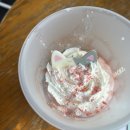 맛.보이소 | 스타벅스 체리블라썸 백도 크림 프라푸치노 후기🌸 7,700원 실화? (자두사탕 맛, 톨사이즈만)