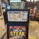 샌드위치 A반 | 시카고 샌드위치 맛집 Potbelly 방문 후기 | 따뜻한 토스트 샌드위치 (내돈내산)