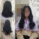 헤어앤붙이다 | 투톤 땋기 광교 수원역 수원 붙임머리 잘하는곳 후기 따봉