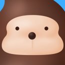 고릴라 커피 이미지