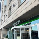 버스터미널4거리 버스정류장 옆 | [프라하 숙소] 버스터미널 근처 Botanique Hotel Prague 강추 후기