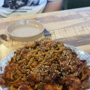 문진옥숯불치킨용원신항점 | 진해 신항 맛집 문진옥숯불치킨, 숯불양념구이 매콤달콤 제대로