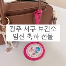 광주광역시서구보건소 | 임산부 혜택 | 광주 서구 보건소 임산부 등록, 임신 축하 선물 받는 방법