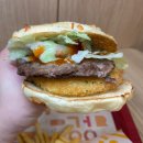 롯데리아 맛피아 버거 신메뉴 솔직후기