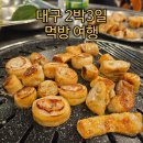 삼정동산 | 대구 2박3일 여행 코스 정리 (막창,야시장,군위식당 고기밥 먹방 여행)