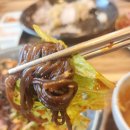 양산마늘보쌈,칼국수 이미지
