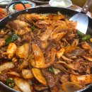 본가백구 오리불고기 이미지