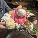 샤브 | 보통리 맛집 남다른 샤브 한우프리미엄 샤브 후기