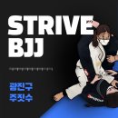 (유)광진 | 광진구 주짓수 / 주린이의 얼렁뚱땅 군자 스트라이브 주짓수 후기🥋