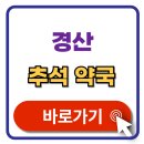 대동약국 | 경산 추석 문여는 약국 검색 연휴 휴일지킴이 약국 찾기 확인 방법